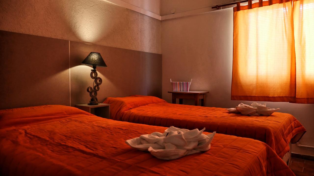 Hotel 圣克拉拉德尔马尔 外观 照片