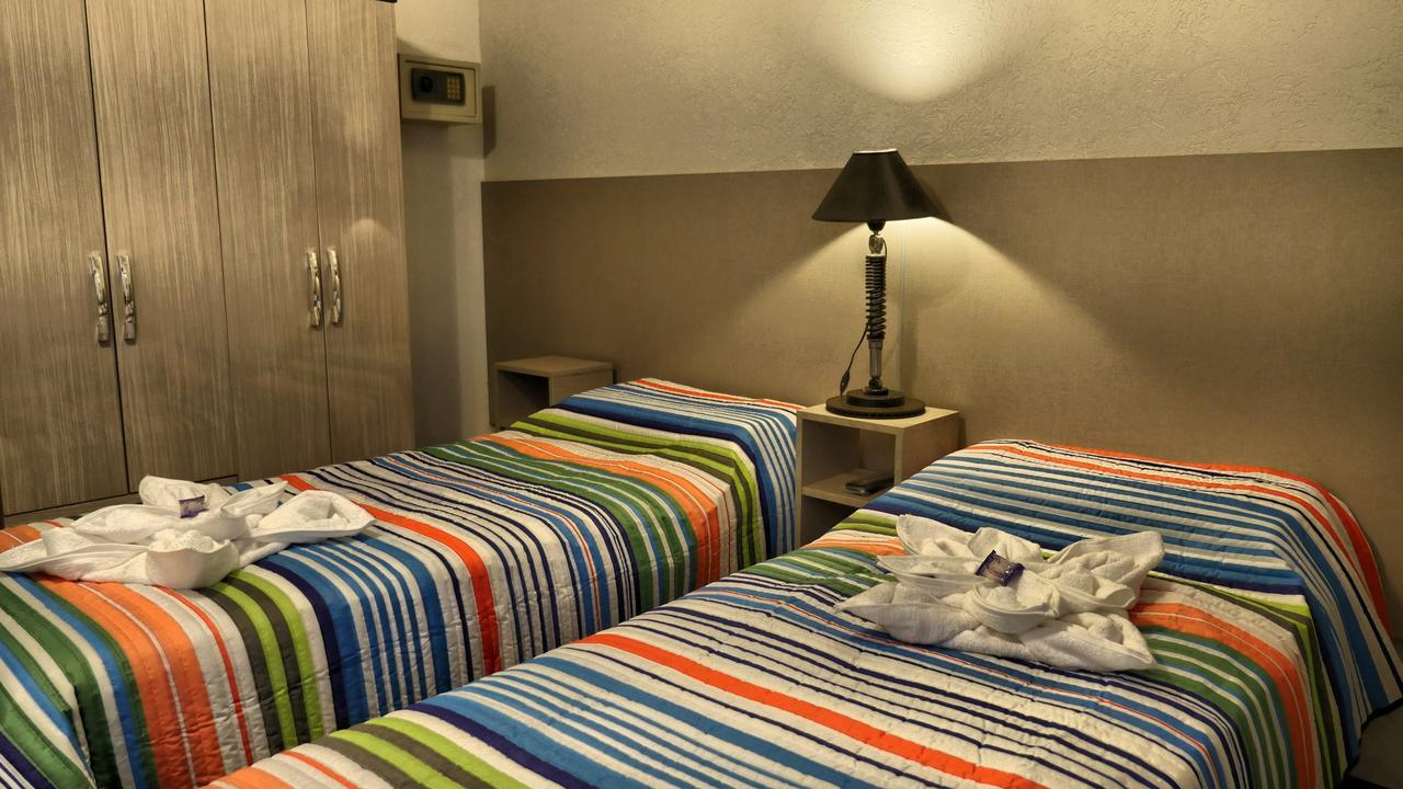 Hotel 圣克拉拉德尔马尔 外观 照片