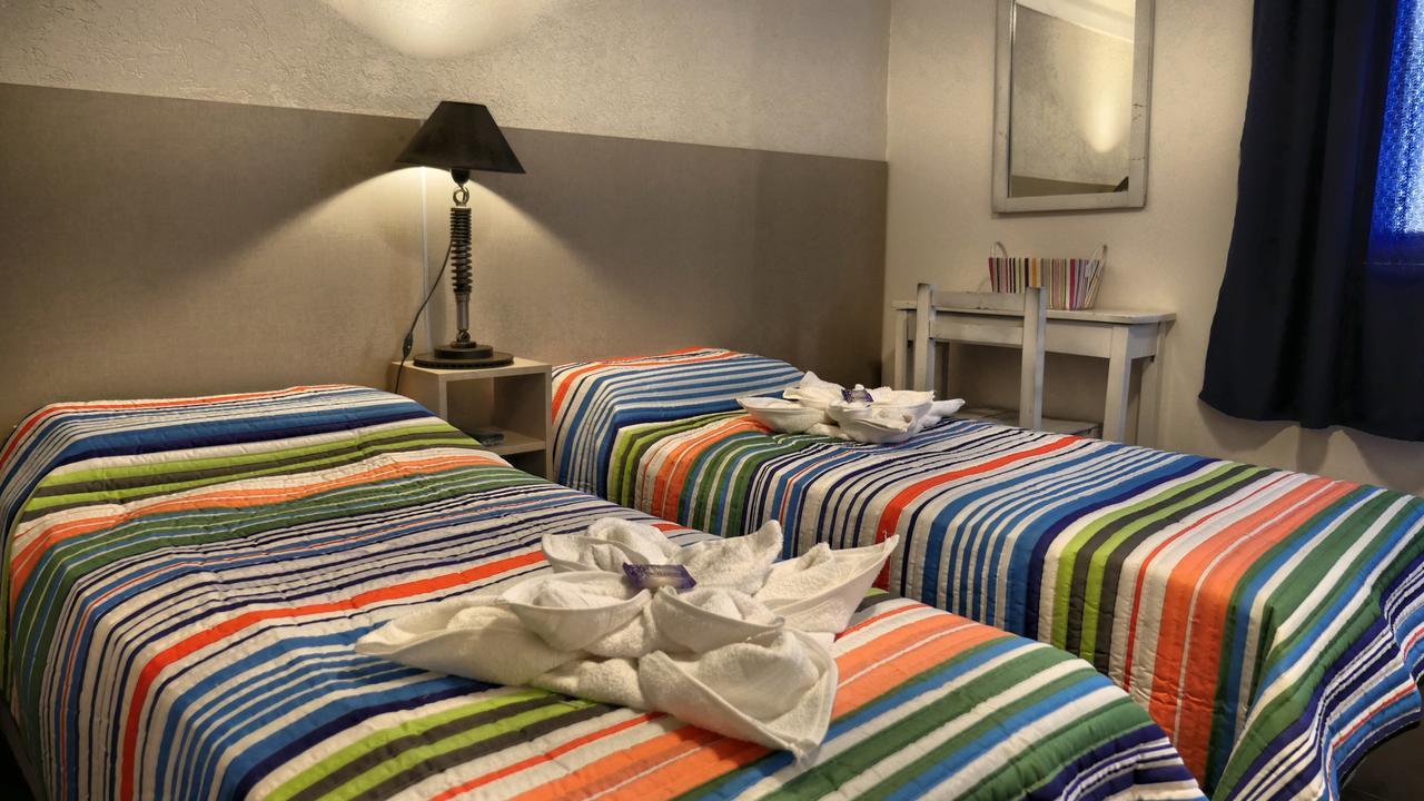 Hotel 圣克拉拉德尔马尔 外观 照片