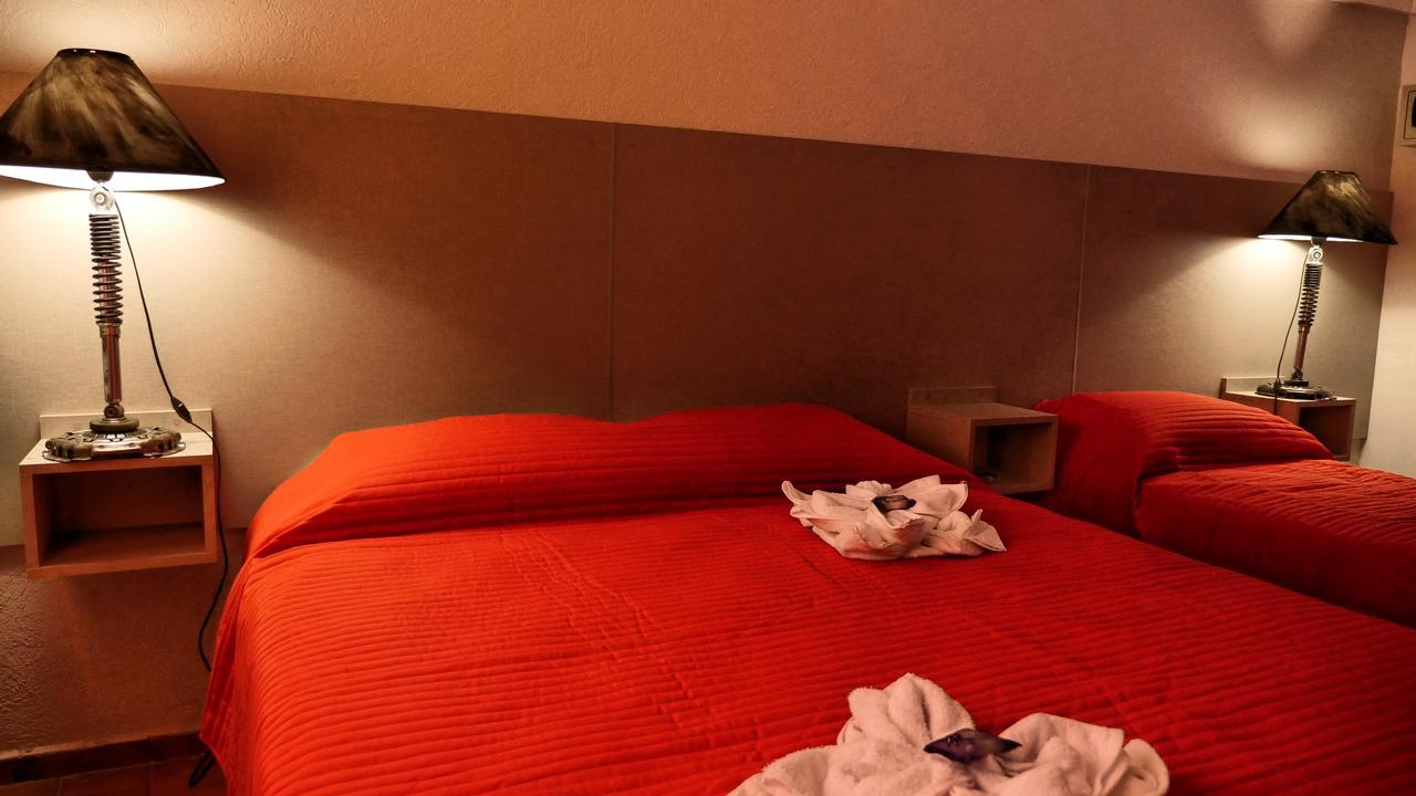Hotel 圣克拉拉德尔马尔 外观 照片