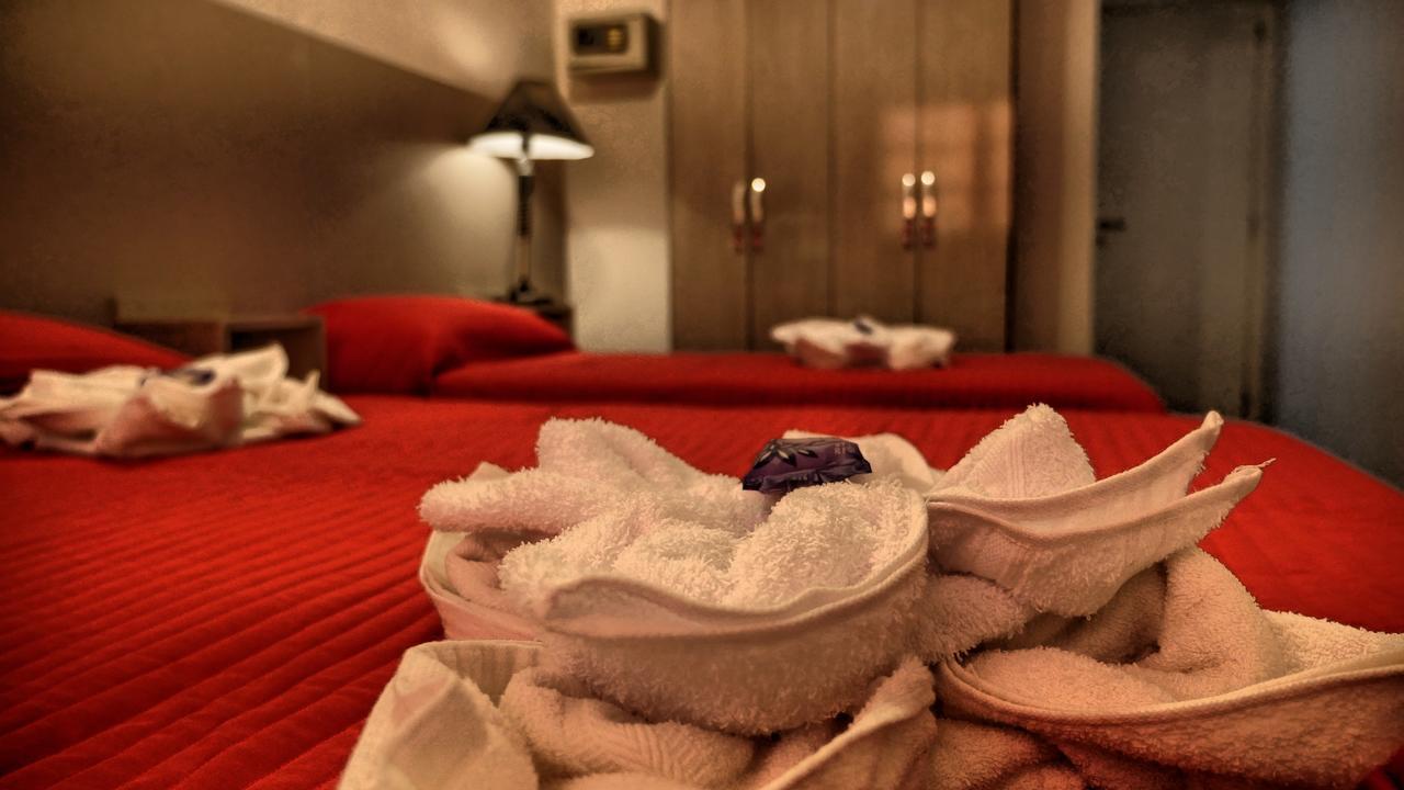 Hotel 圣克拉拉德尔马尔 外观 照片