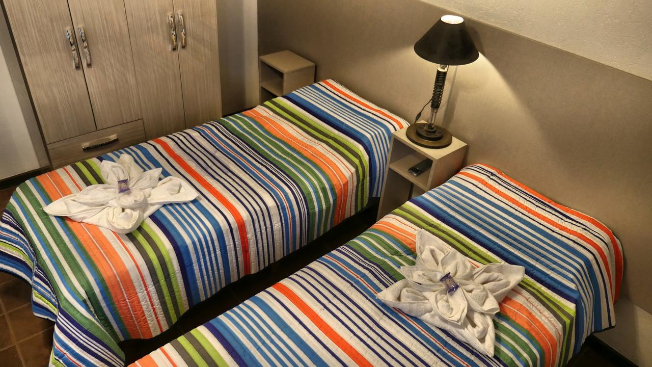 Hotel 圣克拉拉德尔马尔 外观 照片