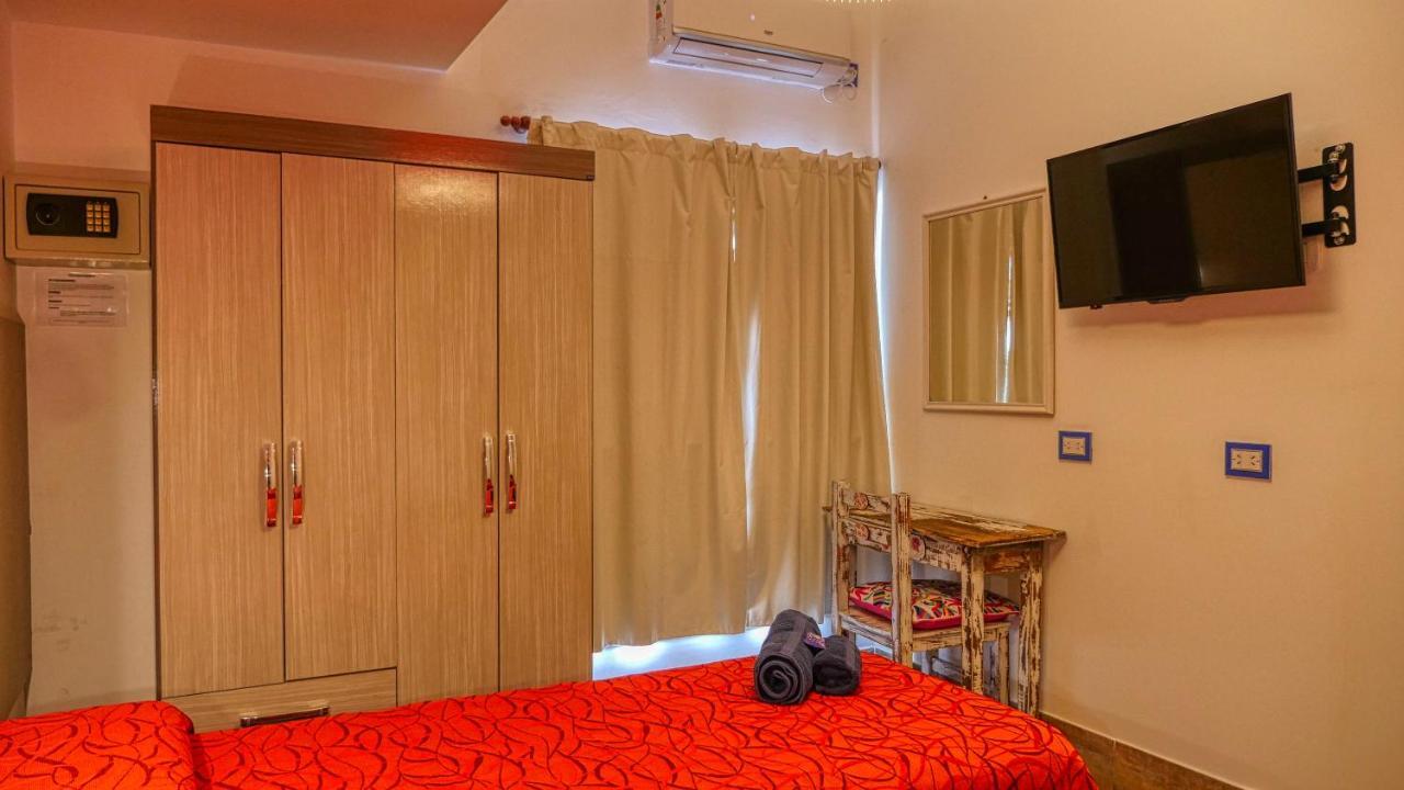 Hotel 圣克拉拉德尔马尔 外观 照片