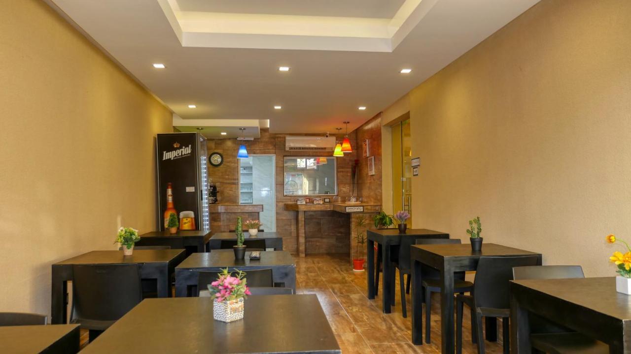Hotel 圣克拉拉德尔马尔 外观 照片